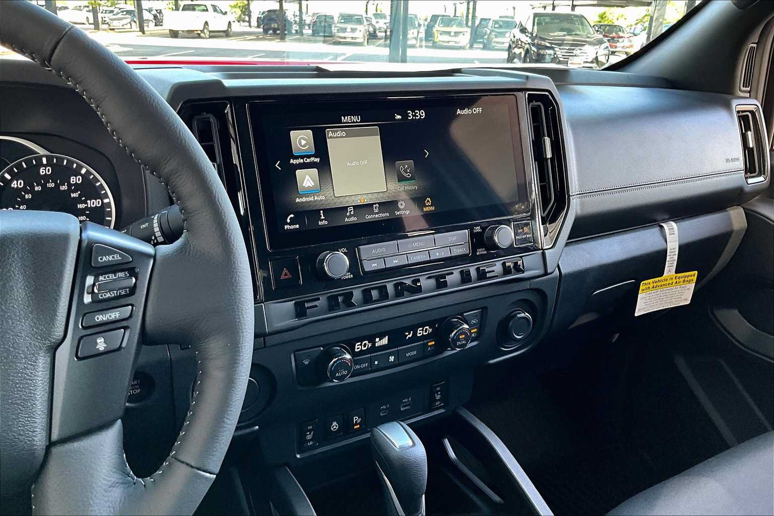 Used 2026 Nissan Frontier SV w/ All-Weather Content Package RWD image 6