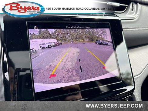 New 2025 Jeep Grand Cherokee Altitude image 4