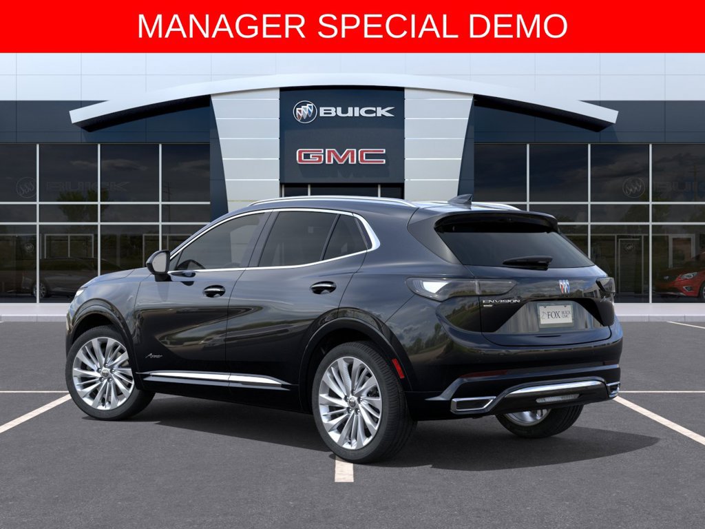 Used 2026 Buick Envision Avenir AWD/4WD image 3