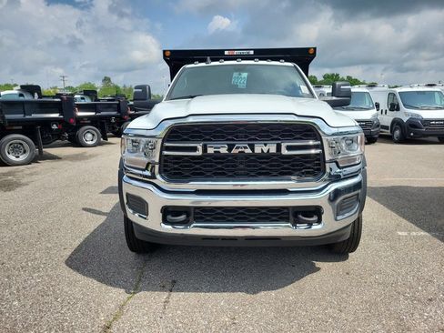 New 2024 RAM 5500 Tradesman RWD image 3