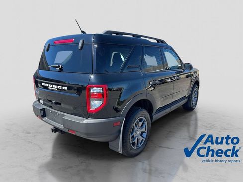Used 2023 Ford Bronco Sport Badlands AWD/4WD image 6