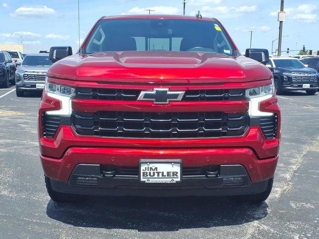 Used 2024 Chevrolet Silverado 1500 RST w/ RST All Star Premium Package AWD/4WD image 26