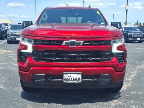 Used 2024 Chevrolet Silverado 1500 RST w/ RST All Star Premium Package AWD/4WD image 26