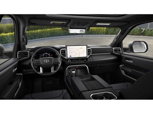 New 2026 Toyota Tundra Platinum AWD/4WD image 52