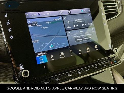 Used 2022 Jeep Wagoneer Series III image 13