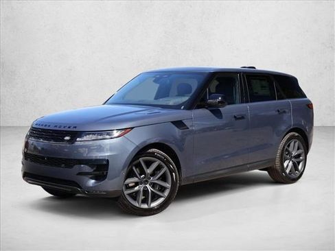 New 2026 Land Rover Range Rover Sport SE AWD/4WD image 1
