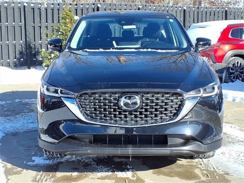Certified 2023 MAZDA CX-5 AWD 2.5 S image 9