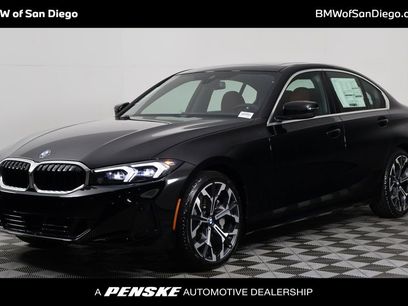 New 2026 BMW 330i Sedan w/ Convenience Package