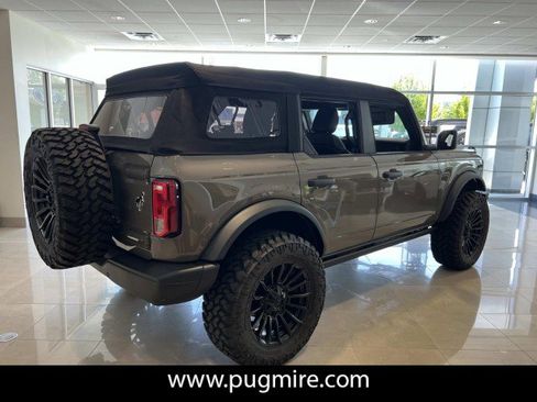 New 2025 Ford Bronco Big Bend w/ Black Diamond Package AWD/4WD image 7