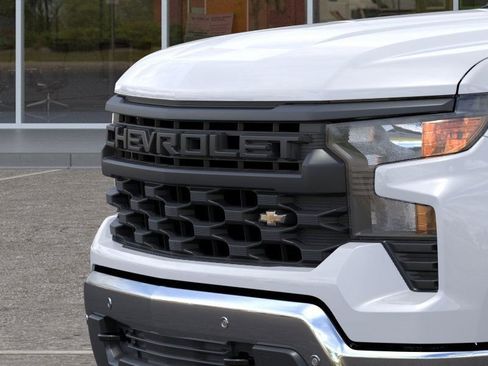 New 2025 Chevrolet Silverado 1500 W/T w/ WT Safety Package image 57
