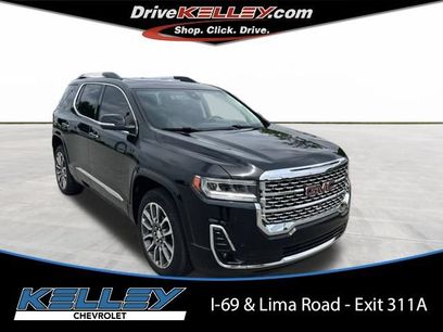 Used 2022 GMC Acadia Denali w/ Denali Ultimate Package