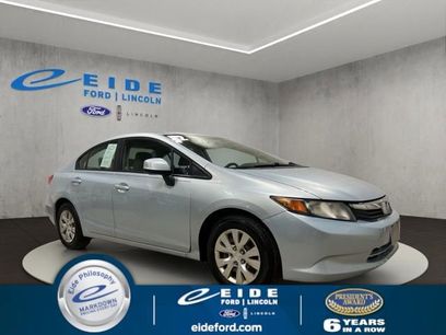 Used 2012 Honda Civic LX