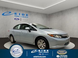 Used 2012 Honda Civic LX video 1