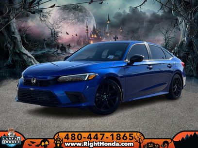 Used 2024 Honda Civic Sport