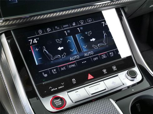 New 2026 Audi SQ8 Prestige AWD/4WD image 17