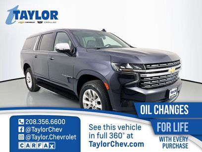 Used 2023 Chevrolet Suburban Premier