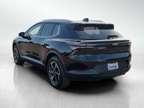 New 2026 Chevrolet Equinox EV LT image 5