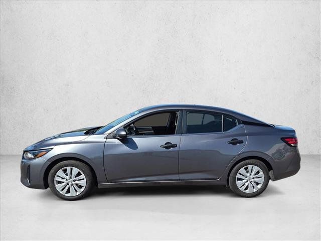 Used 2025 Nissan Sentra S FWD image 8