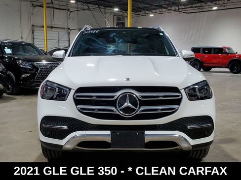 Used 2021 Mercedes-Benz GLE 350 image 2