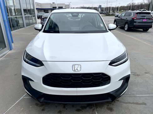 Certified 2023 Honda HR-V LX image 5