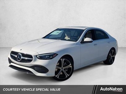 New 2026 Mercedes-Benz C 300 C 300