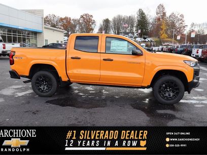 New 2026 Chevrolet Colorado W/T