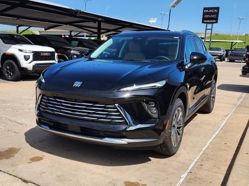 New 2025 Buick Envision Preferred image 8