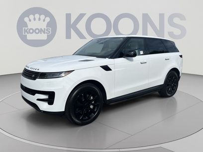 Used 2024 Land Rover Range Rover Sport SE