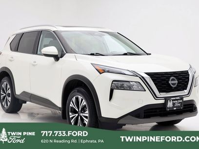Used 2023 Nissan Rogue SV w/ SV Premium B Package