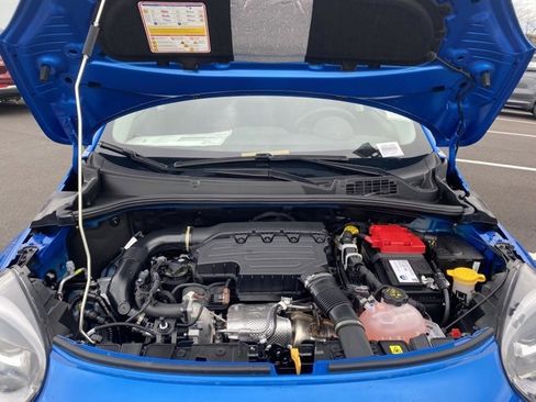 New 2023 FIAT 500X Sport w/ Technology Group image 11