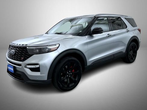 Used 2022 Ford Explorer ST w/ Equipment Group 401A AWD/4WD image 1