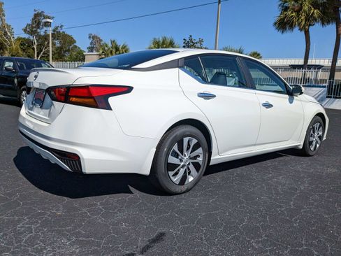 New 2025 Nissan Altima 2.5 S image 4