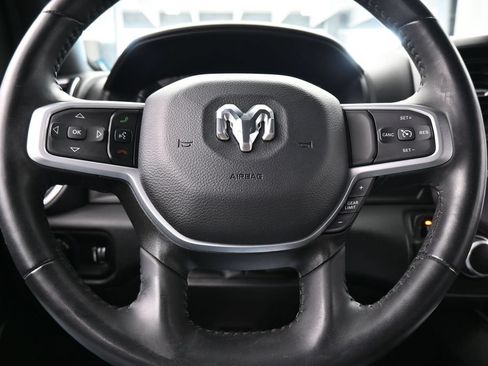 Used 2024 RAM 1500 Big Horn RWD image 25