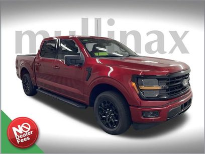 New 2025 Ford F150 XLT w/ Equipment Group 302A MID