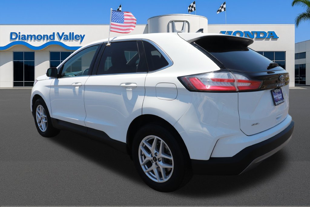 Used 2024 Ford Edge SEL AWD/4WD image 4