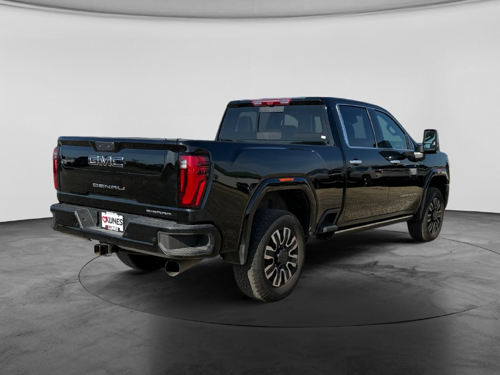 Used 2026 GMC Sierra 2500 Denali Ultimate AWD/4WD image 10