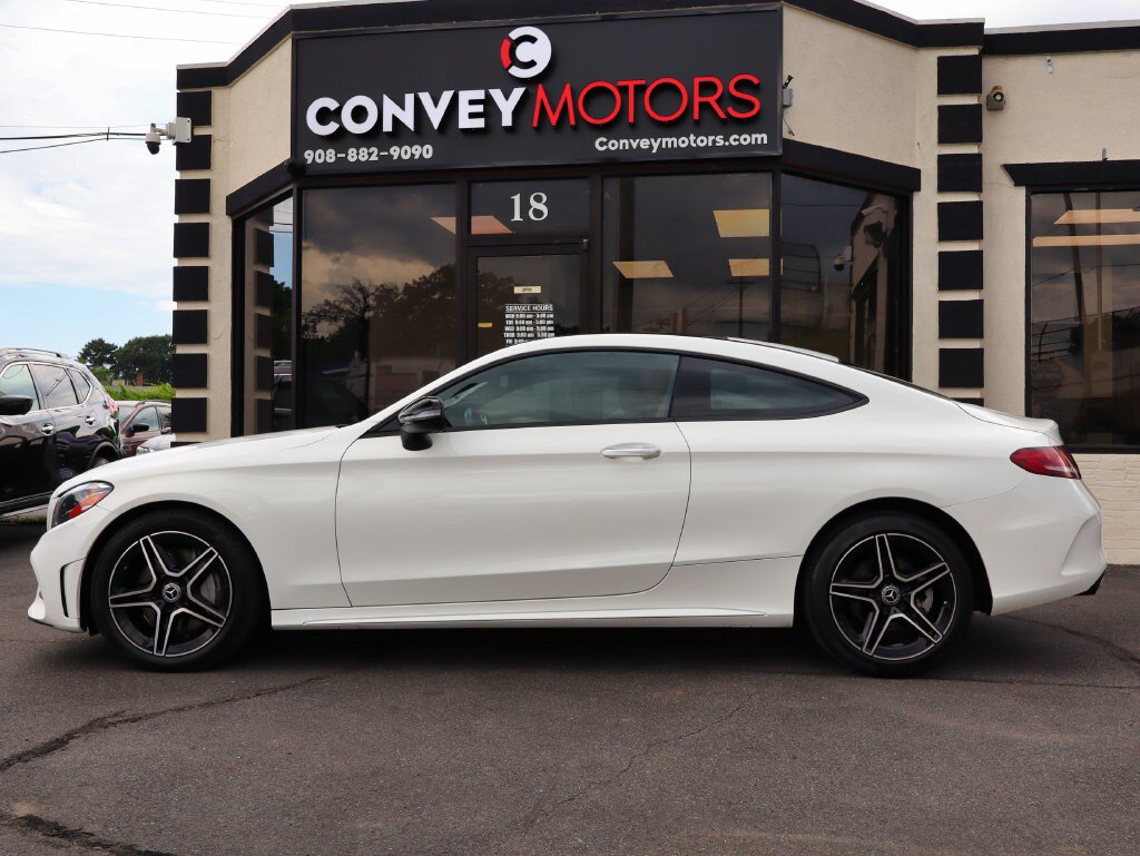 Used 2023 Mercedes-Benz C 300 4MATIC Coupe w/ AMG Line image 5