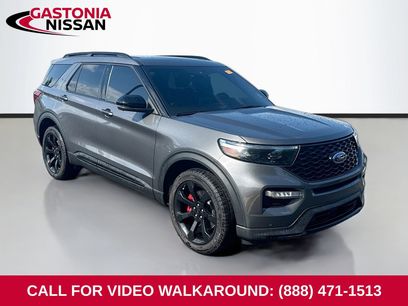 Used 2023 Ford Explorer ST w/ Equipment Group 401A