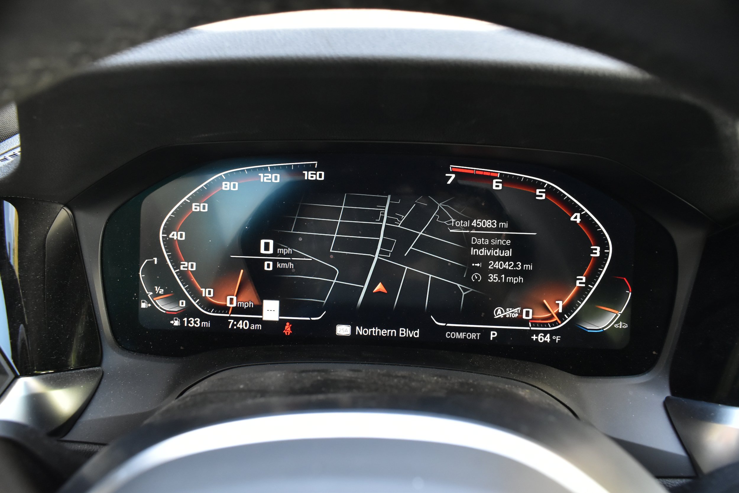 Used 2022 BMW 330i Sedan w/ M Sport Package RWD image 24