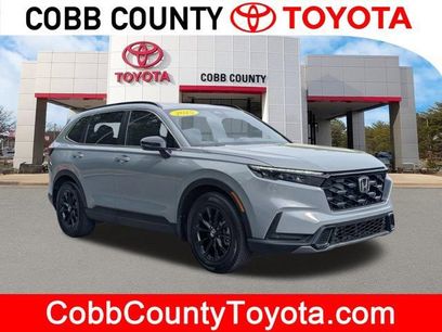 Used 2025 Honda CR-V Sport-L