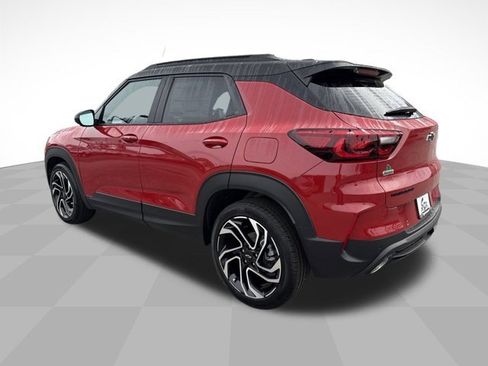 New 2026 Chevrolet TrailBlazer RS w/ Convenience Package image 7