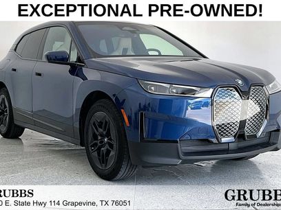 Used 2023 BMW iX xDrive50