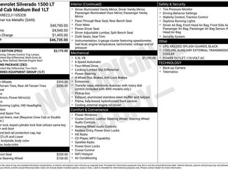 Used 2018 Chevrolet Silverado 1500 LT w/ All Star Edition video 4