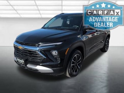 Used 2025 Chevrolet TrailBlazer LT image 24