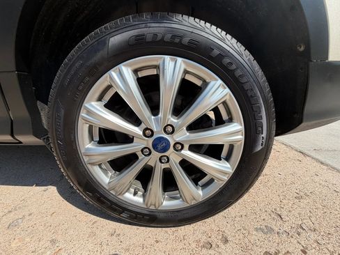 Used 2017 Ford Escape Titanium AWD/4WD image 24