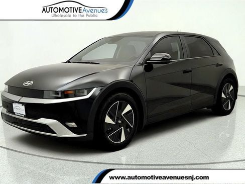 Used 2026 Hyundai Ioniq 5 SEL AWD/4WD image 1