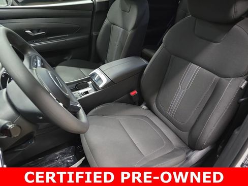 Used 2025 Hyundai Tucson SEL AWD/4WD image 16