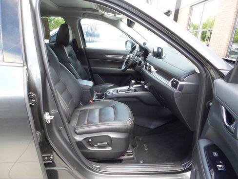 Certified 2023 MAZDA CX-5 AWD 2.5 S w/ Premium Package image 40