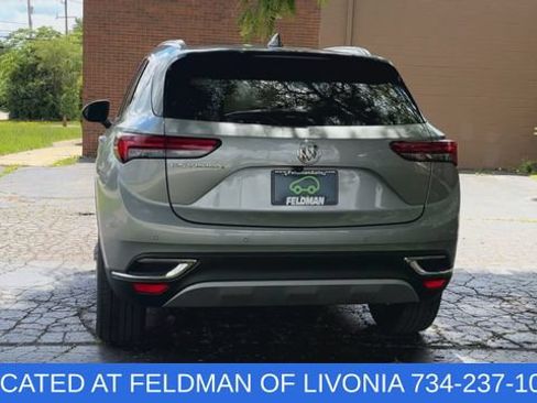 Certified 2023 Buick Envision Essence FWD image 7