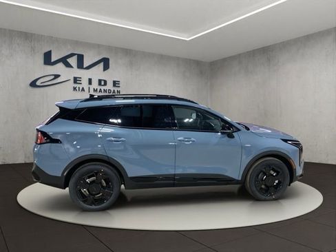 New 2026 Kia Sportage X-Line image 6